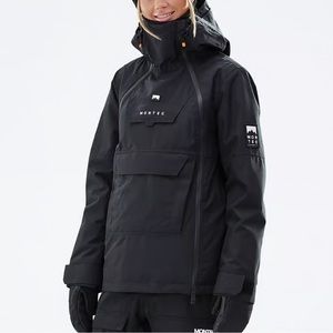 Montec Doom Women’s Ski Jacket Coat - XL